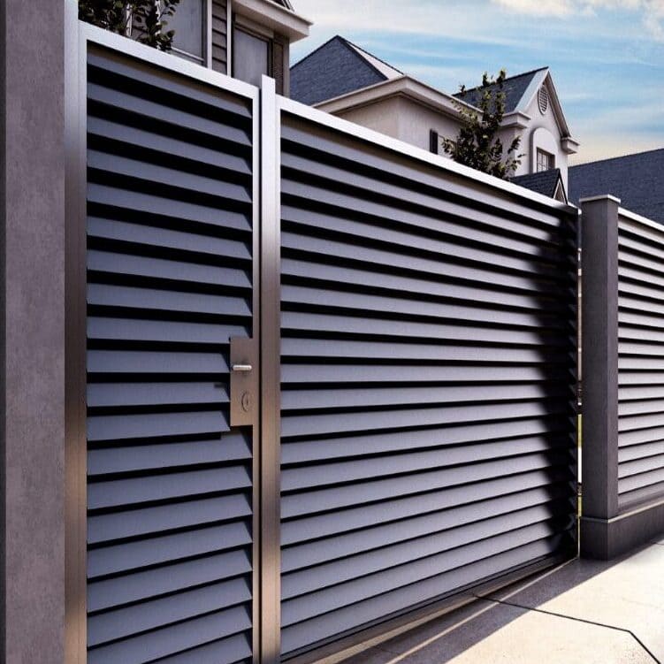 Заборы и модульные ограждения "под ключ"