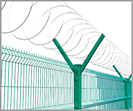 Столб ограждения Gardis СОПШ, 60х60мм, 2мм, 2000мм - RAL7024