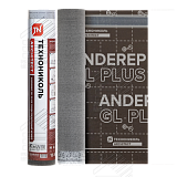 Подкладочный ковер ANDEREP GL Plus 15x1 м на крышу, фасад и забор - внешний вид. Кровельный центр Новосибирск.